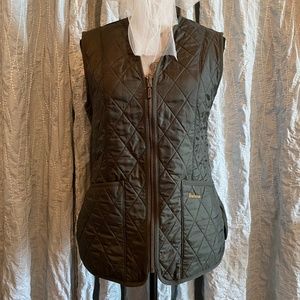 BARBOUR WOMEN'S FLEECE BETTY GILET/LINER